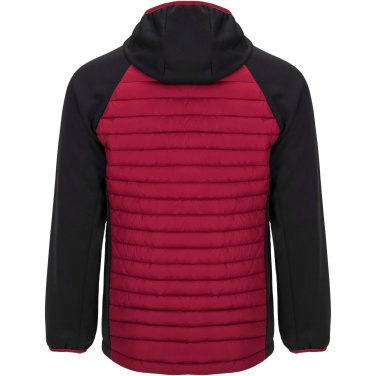 Logo trade promotional giveaways picture of: Minsk unisex hybrid insulated jacket