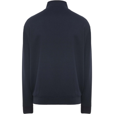 Logo trade promotional items image of: Ulan unisex full zip sweater