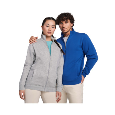 Logotrade promotional giveaway picture of: Ulan unisex full zip sweater