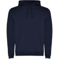 Urban men's hoodie, Navy Blue