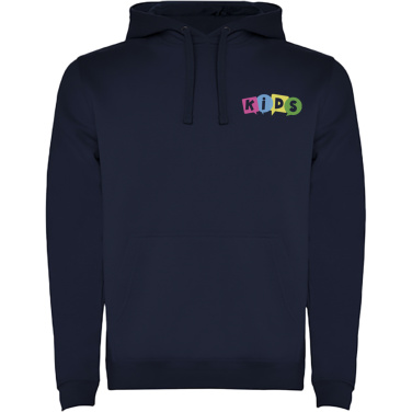 Logotrade promotional giveaway picture of: Urban kids hoodie