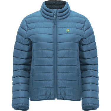 Logotrade corporate gift image of: Finland women's insulated jacket