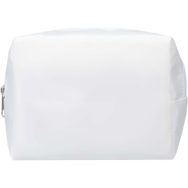 Logotrade promotional items photo of: Muse GRS RPET toiletry bag