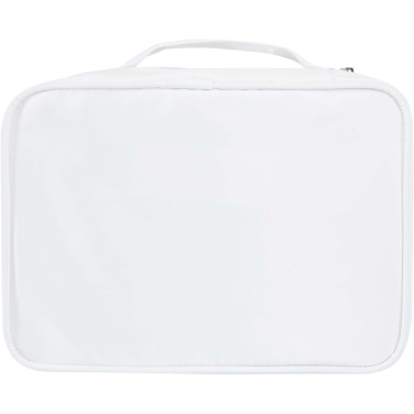 Logo trade promotional item photo of: Muse GRS RPET make-up organiser