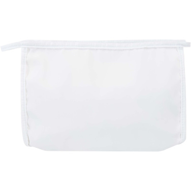 Logotrade corporate gift picture of: Muse GRS RPET toiletry pouch