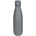 Cove 750 ml RCS recycled single wall stainless steel water bottle, Matted Grey