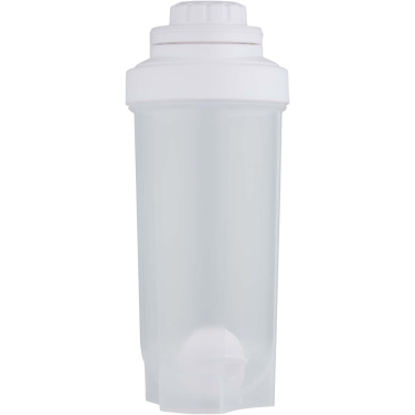 Logo trade business gift photo of: Forza 700 ml sport bottle with shaker ball