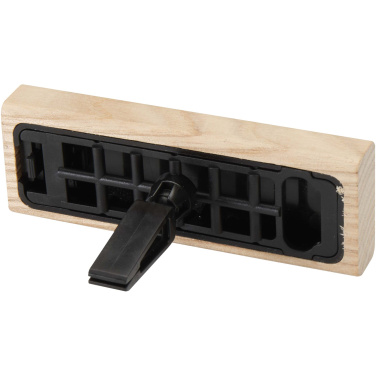 Logo trade promotional gift photo of: Maro car air freshener