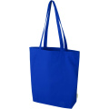 Odisha 180 g/m² OCS organic wide bottom tote bag 11L , Royal blue