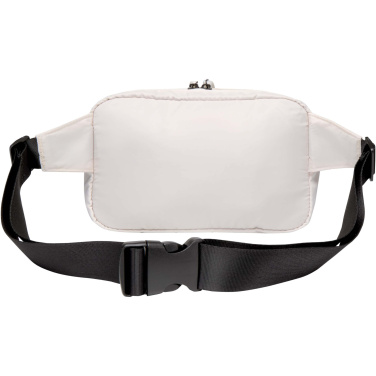 Logotrade promotional product picture of: Puffer GRS recycled waist bag 1.5L