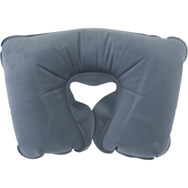 Logotrade promotional giveaways photo of: Traveler inflatable pillow
