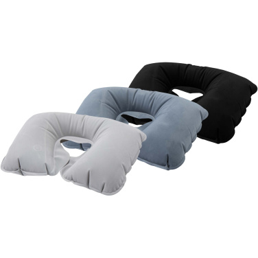 Logotrade promotional merchandise picture of: Traveler inflatable pillow