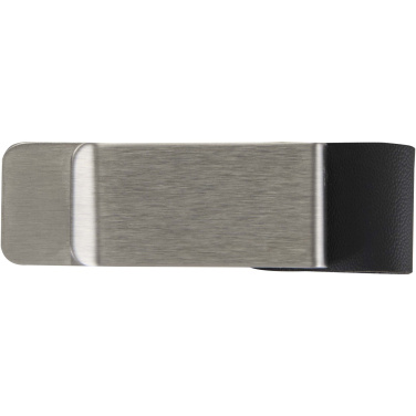 Logotrade advertising products photo of: Riva pen clip