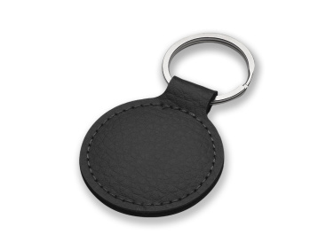 Logotrade advertising product image of: Keyring 218215701