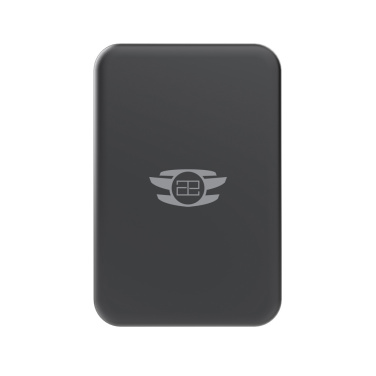 Logo trade promotional merchandise image of: Quantum RCS ultra-fast 10.000mAh magnetic 25W powerbank