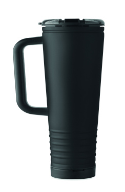 Logo trade promotional items image of: Howler Cup w handle 700ml