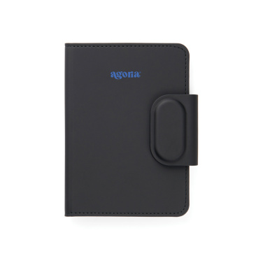 Logotrade promotional giveaway picture of: VINGA Baltimore RCS Passport Cover With Finder Dual