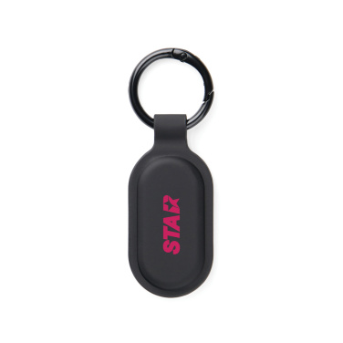 Logotrade business gift image of: VINGA Baltimore RCS Key tag With Finder Dual