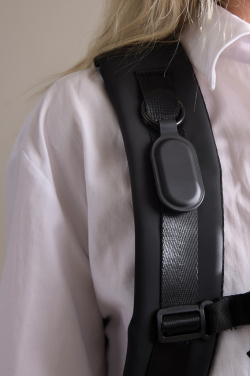 Logotrade business gifts photo of: VINGA Baltimore RCS Key tag With Finder Dual