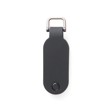 Logo trade promotional gifts image of: VINGA Baltimore RCS Key Organiser With Finder Dual