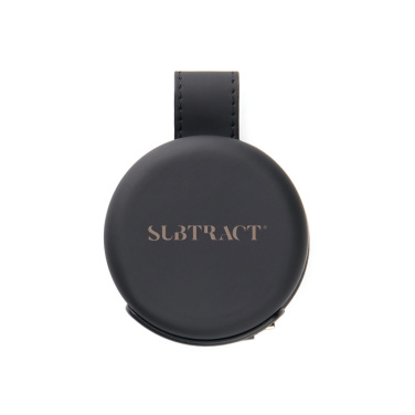 Logo trade promotional giveaway photo of: VINGA Baltimore RCS 2-in-1 Wireless 15W Travel Charger