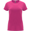 Capri short sleeve women's t-shirt, Rossette