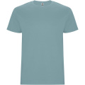 Stafford short sleeve men's t-shirt, Dusty Blue