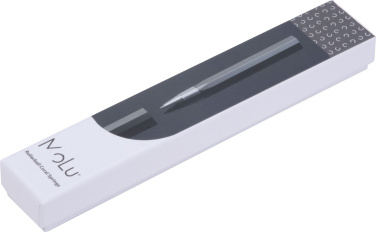 Logo trade promotional merchandise picture of: Rollerball pen Coral Springs MoLu