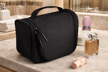 Logo trade promotional giveaway photo of: Cosmetic bag 235008735