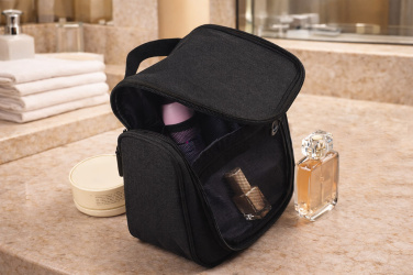Logo trade corporate gifts picture of: Cosmetic bag 235008735
