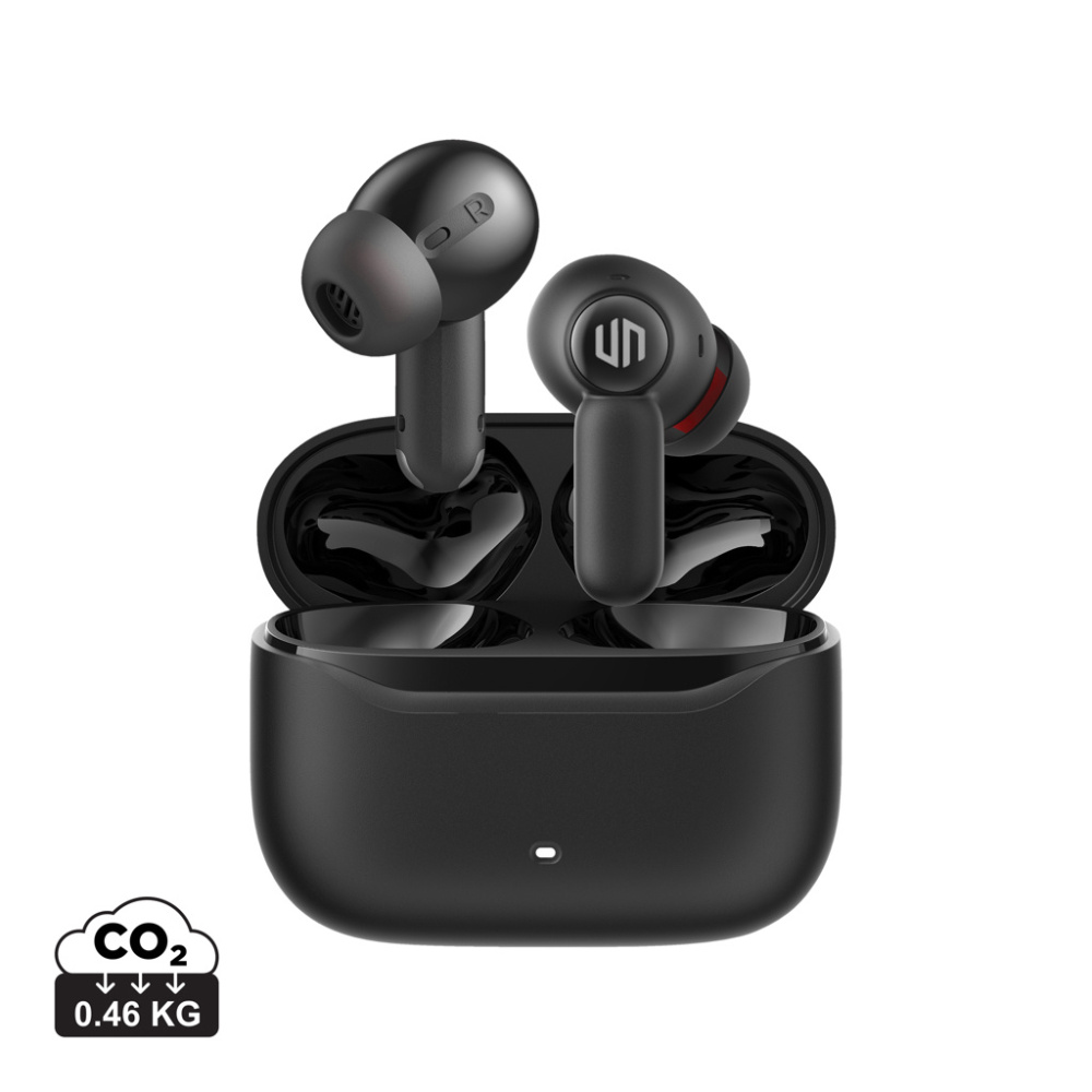 Logotrade promotional item picture of: Urban Vitamin Ventura RCS Hybrid ANC & ENC earbuds