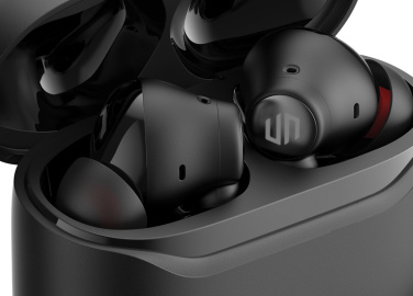 Logo trade business gift photo of: Urban Vitamin Ventura RCS Hybrid ANC & ENC earbuds