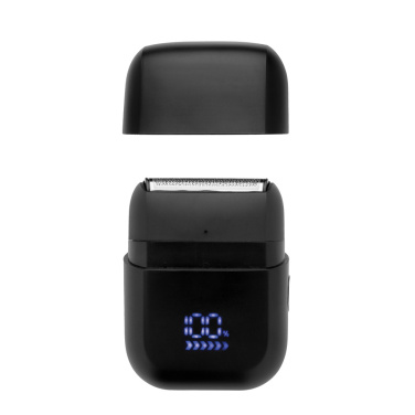 Logotrade promotional products photo of: TrimBlade re-chargeable Travel Shaver IPX7