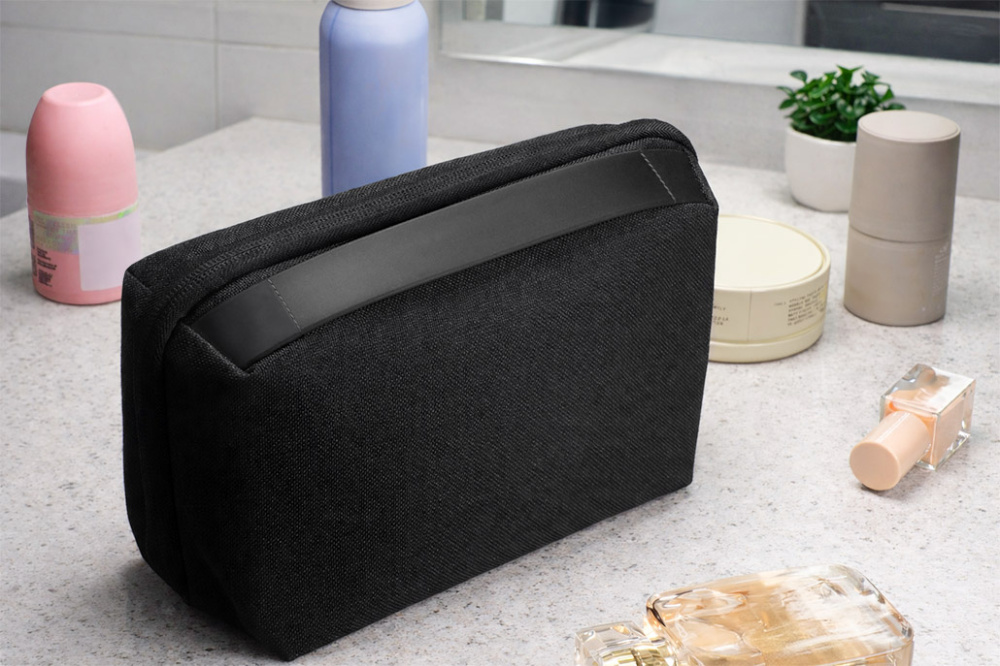 Logo trade promotional merchandise picture of: Cosmetic bag 234808735