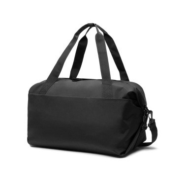 Logo trade promotional merchandise picture of: KENTO URBAN RCS recycled nylon Weekender