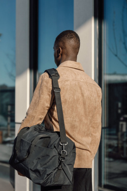 Logo trade advertising products picture of: KENTO URBAN RCS recycled nylon Weekender