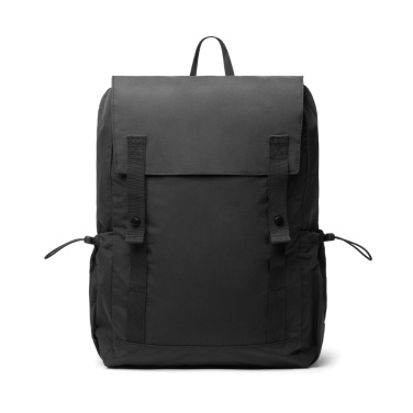 Logotrade business gifts photo of: KENTO URBAN RCS recycled nylon Everyday Backpack