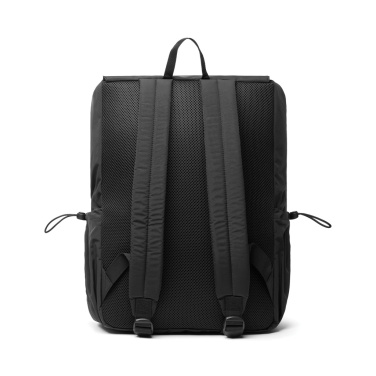 Logotrade promotional giveaway image of: KENTO URBAN RCS recycled nylon Everyday Backpack