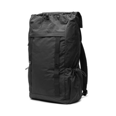 Logotrade business gift image of: KENTO URBAN RCS recycled nylon Everyday Backpack