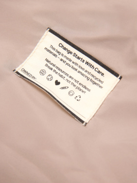 Logotrade corporate gift picture of: KENTO URBAN RCS recycled nylon Everyday Backpack