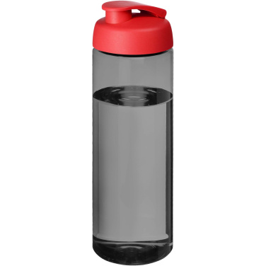 Logo trade promotional gift photo of: H2O Active® Eco Vibe 850 ml flip lid sport bottle