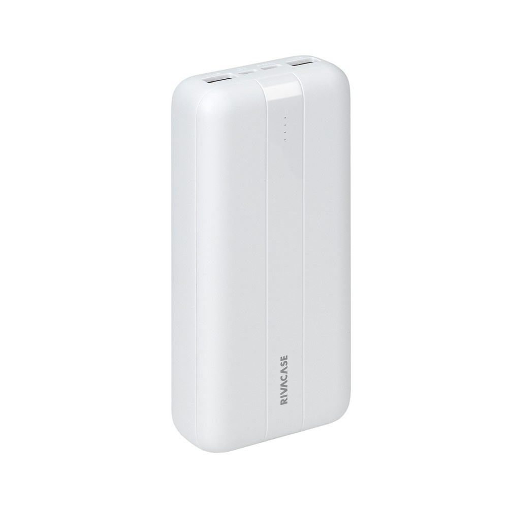 Logo trade corporate gifts picture of: Power Bank VA2081 20000 mAh RIVACASE