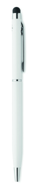 Logotrade promotional products photo of: Stylus antibacterial pen