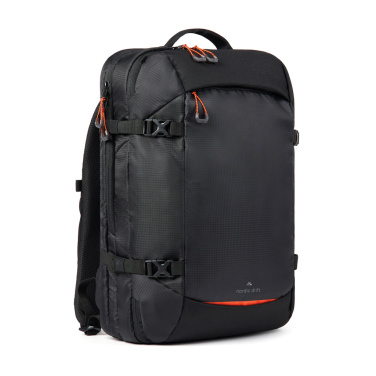 Logotrade promotional gift picture of: Nordic Drift RCS Travelling backpack 25L