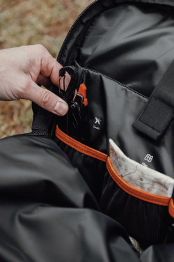 Logo trade promotional giveaways picture of: Nordic Drift RCS Travelling backpack 25L