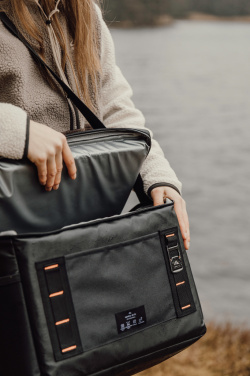 Logo trade promotional gift photo of: Nordic Drift Storm RCS water-repellent cooler bag 10L