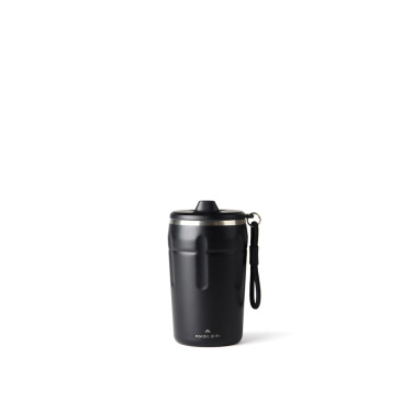 Logo trade promotional gifts image of: Nordic Drift Trail RCS Lockable And Leakproof Coffee Mug 350
