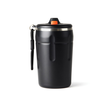 Logo trade promotional gift photo of: Nordic Drift Trail RCS Lockable And Leakproof Coffee Mug 350