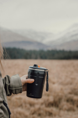 Logotrade business gift image of: Nordic Drift Trail RCS Lockable And Leakproof Coffee Mug 350