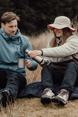 Logotrade promotional gift picture of: Nordic Drift Trail Ultra Light Titanium 600ml Water Bottle